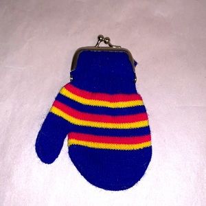 Vintage Greenbrier Coin Purse